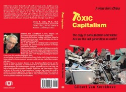 The cover of Toxic Capitalism